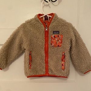 Patagonia Retro x fleece